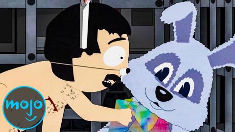 Top 10 worst things Randy Marsh has ever done in South Park